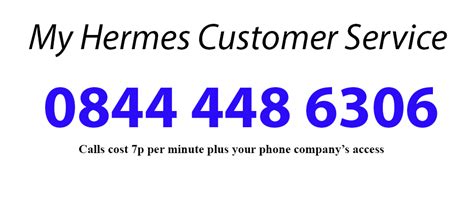 hermes free phone number